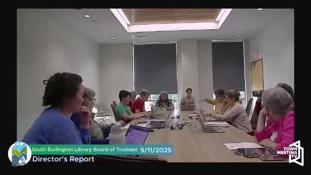 Board reviews FY25 year-end highlights: collection spending, training costs and nonresident fees cited