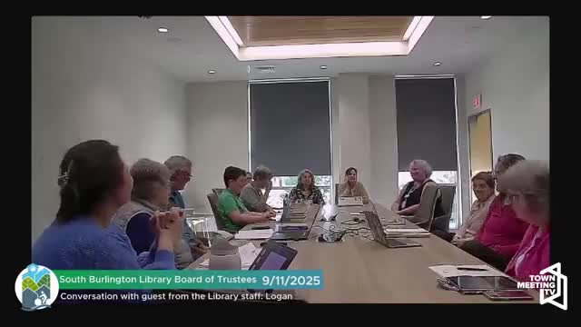 Staff ask trustees for more photos and consider online interlibrary-loan requests to boost outreach