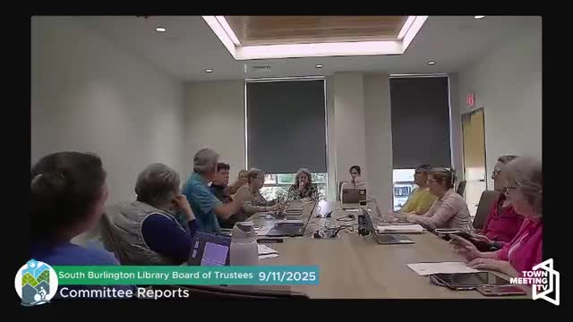 Trustees debate clearing old library debts, propose $50 forgiveness threshold and staged reductions