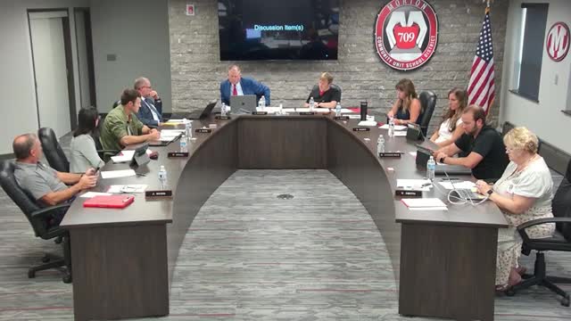 Board discusses clearer eligibility for nonpublic students in sports and extracurriculars