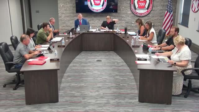 Morton board adopts final fiscal 2025–26 budget after revenue adjustments