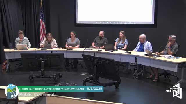 South Burlington board hears amendment to Nolan Farm path to avoid updated wetland delineation