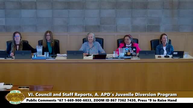 Arcadia juvenile diversion counselor outlines counseling, parenting classes and partnerships