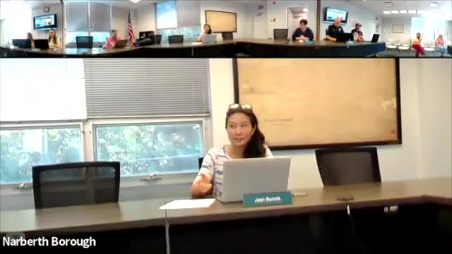 Committee reviews draft traffic-calming policy; staff to seek engineer, fire and MCPC input