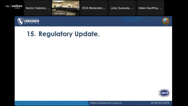 Senator McNerney's SB 813 Proposed to Extend Client Record Maintenance to Ten Years