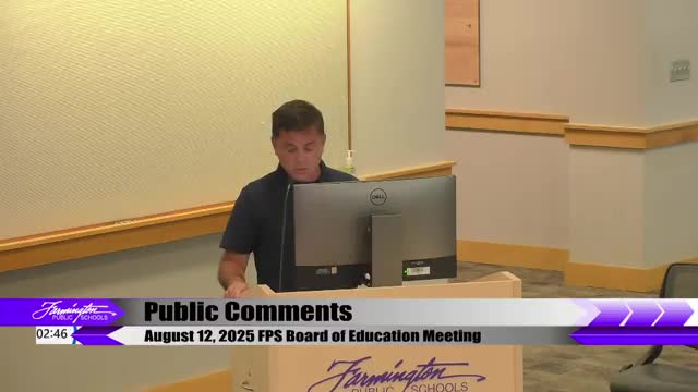Parent tells board school response to harassment left child with ASD unfairly disciplined