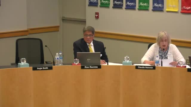 Board approves tentative 2025–27 contract with teachers' union