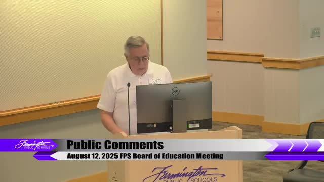Residents urge board to fund intensive reading remediation for middle and high school students