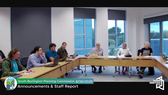 Planning commission debates 50% lot-coverage rule for larger residential lots