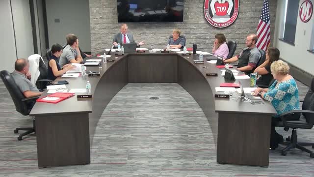 Morton 709 board advances policies to implement new ESS law and add AI guidance