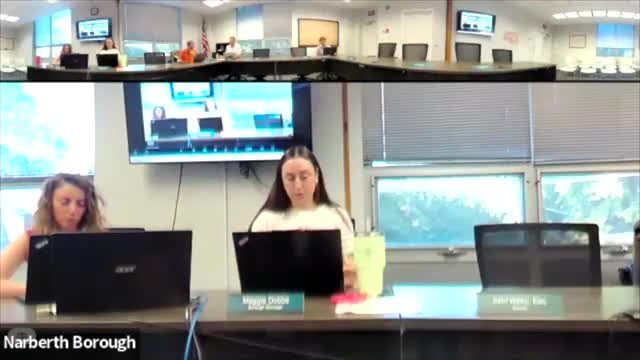 Committee approves partial payment from liquid fuels funds to contractor for 2025 road program