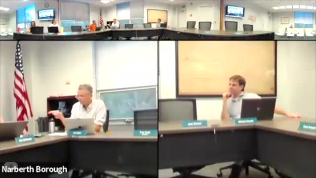 Committee approves contract with Main Line Executive Realty for property management at 201 Save Aye