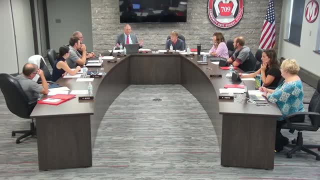 Board tightens directory-information sharing; student handbook updates to follow