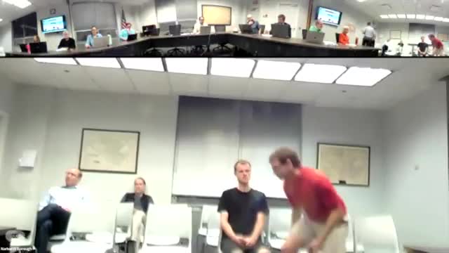 Planning commission opens phased study of Montgomery Avenue zoning to encourage transit‑oriented, "missing middle" housing