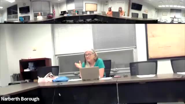 Commission discusses tree pickup, volunteer roles and social media outreach for planting day