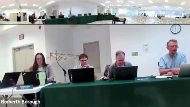 Finance committee authorizes rolling payments for Amtrak bridge project, approves $1.01 million in bills