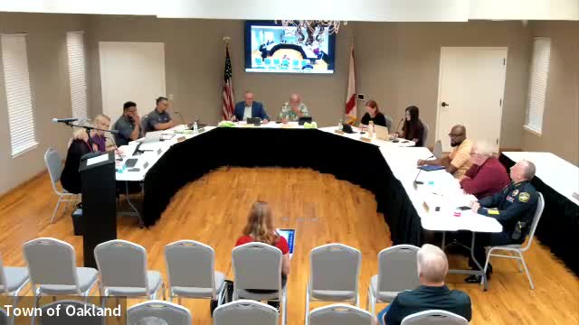 Oakland names annual emergency contacts under state requirement