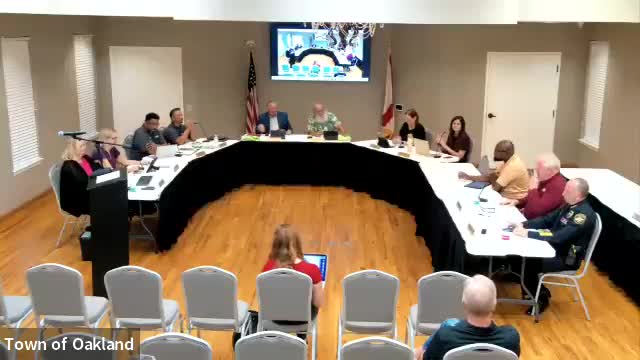 Town says school speed‑zone cameras installed; 30‑day notice in progress, fines to begin after vendor training