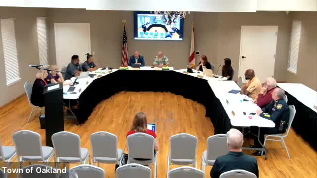 Oakland revisits trash schedule after resident complaints; committee recommended once‑weekly pickup with optional extra cart