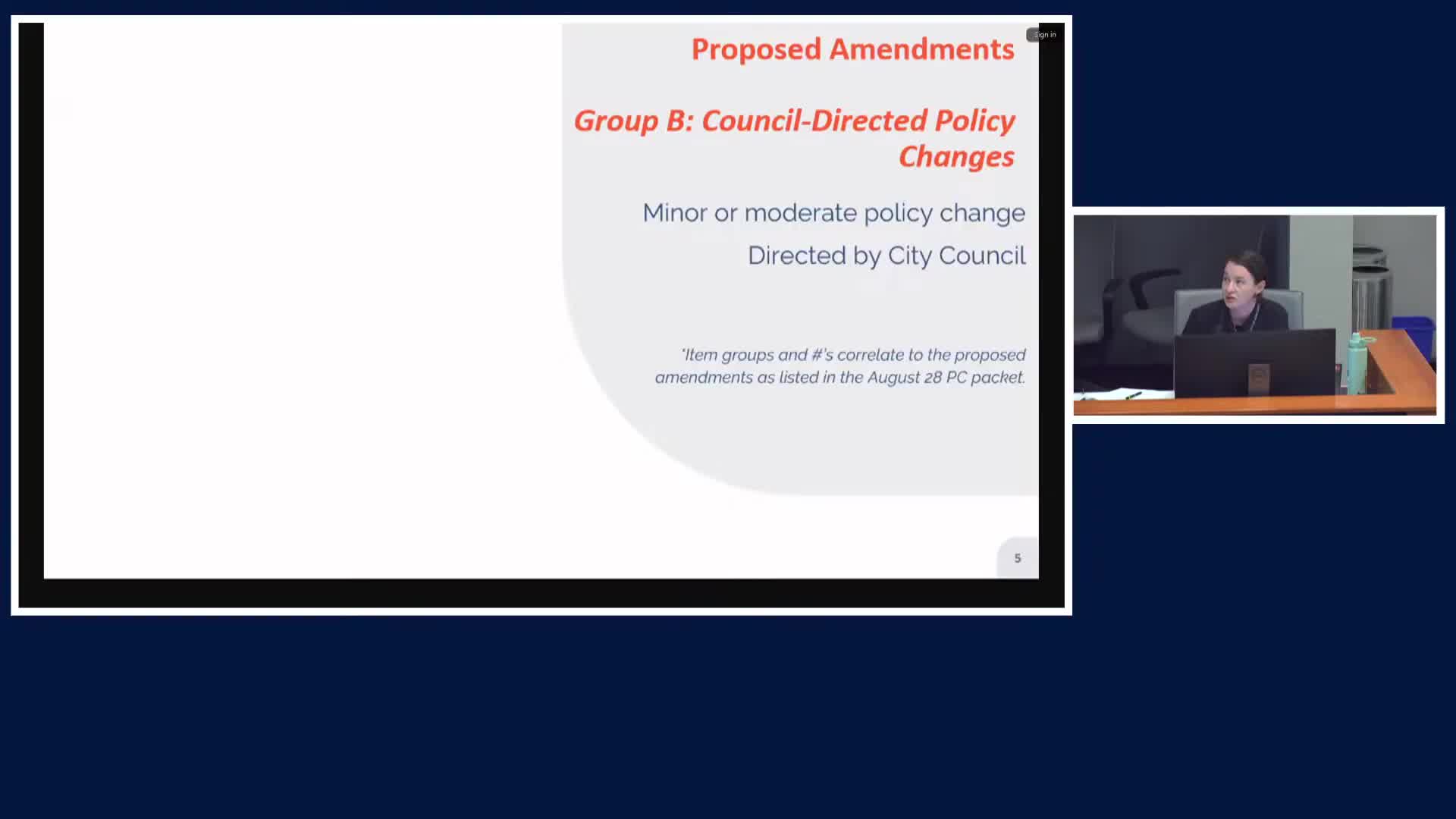 Council Proposes 70% Exemption Increase for Artificial Turf in Lot Coverage Regulations