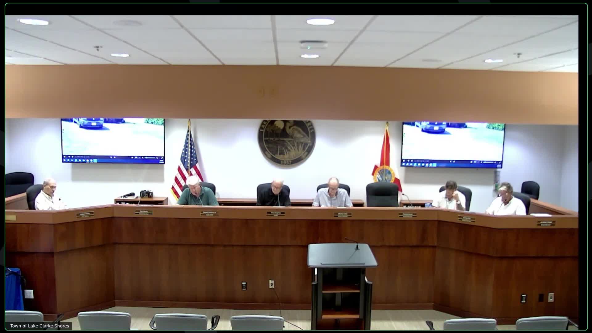 Board finds FVJ Properties LLC in violation for dirty driveway; compliance required by Oct. 21 or fines may follow