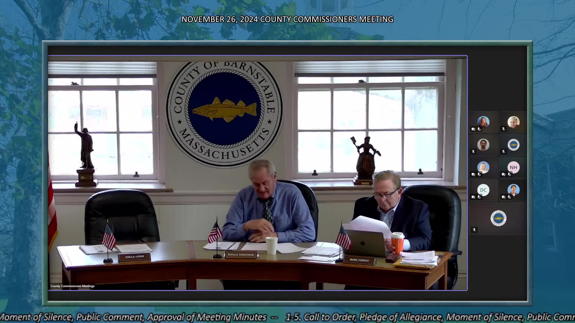 Barnstable County Approves $3M Housing Grant for Homeless Services