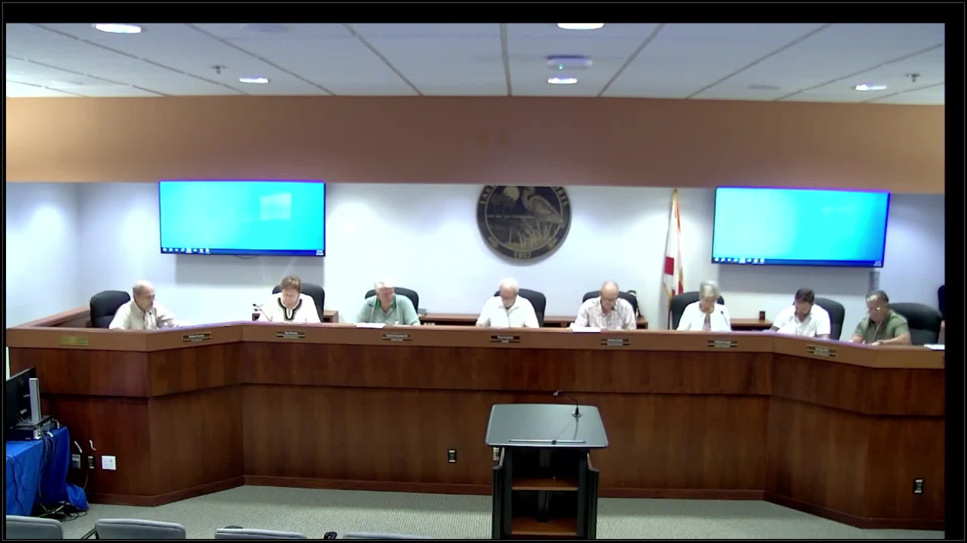 Code board imposes liens and daily fines on property with recurring violations