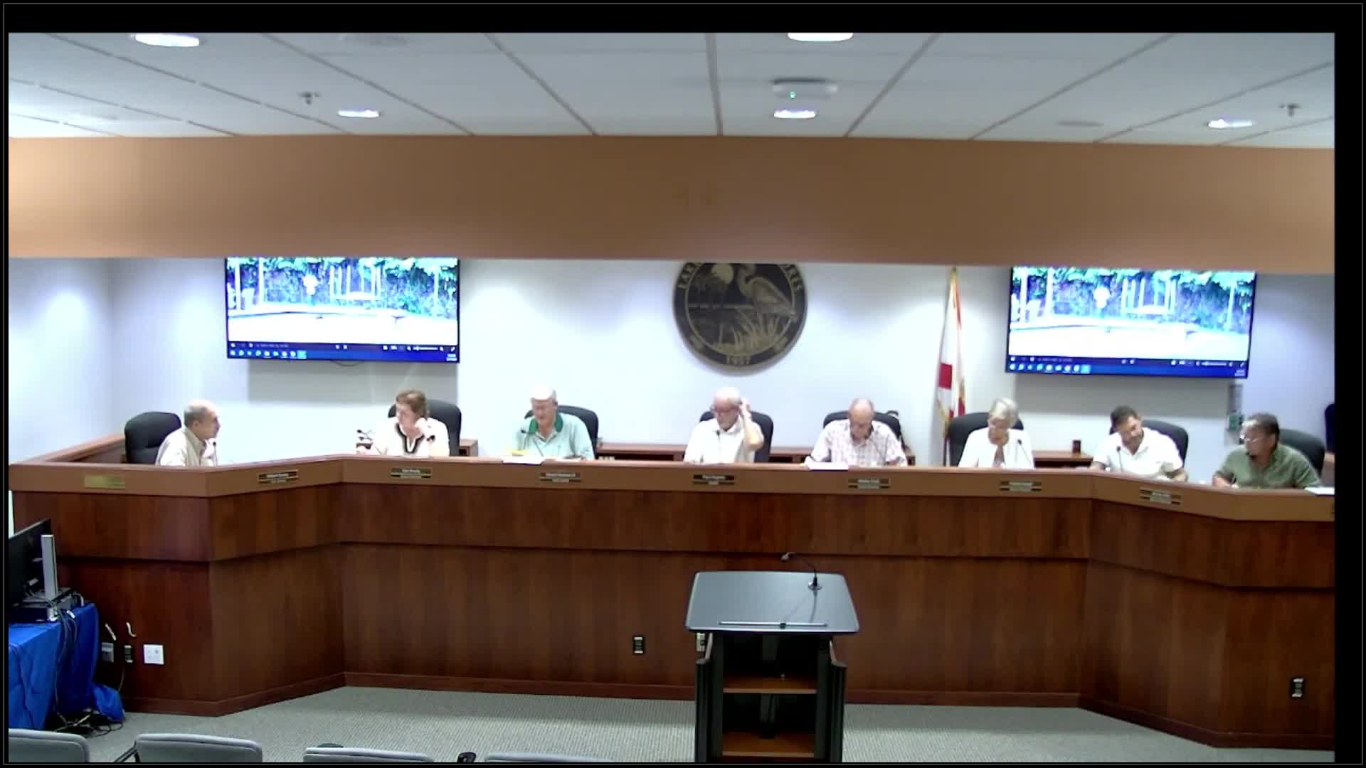 Code board continues unlicensed vacation-rental case while staff verifies registration