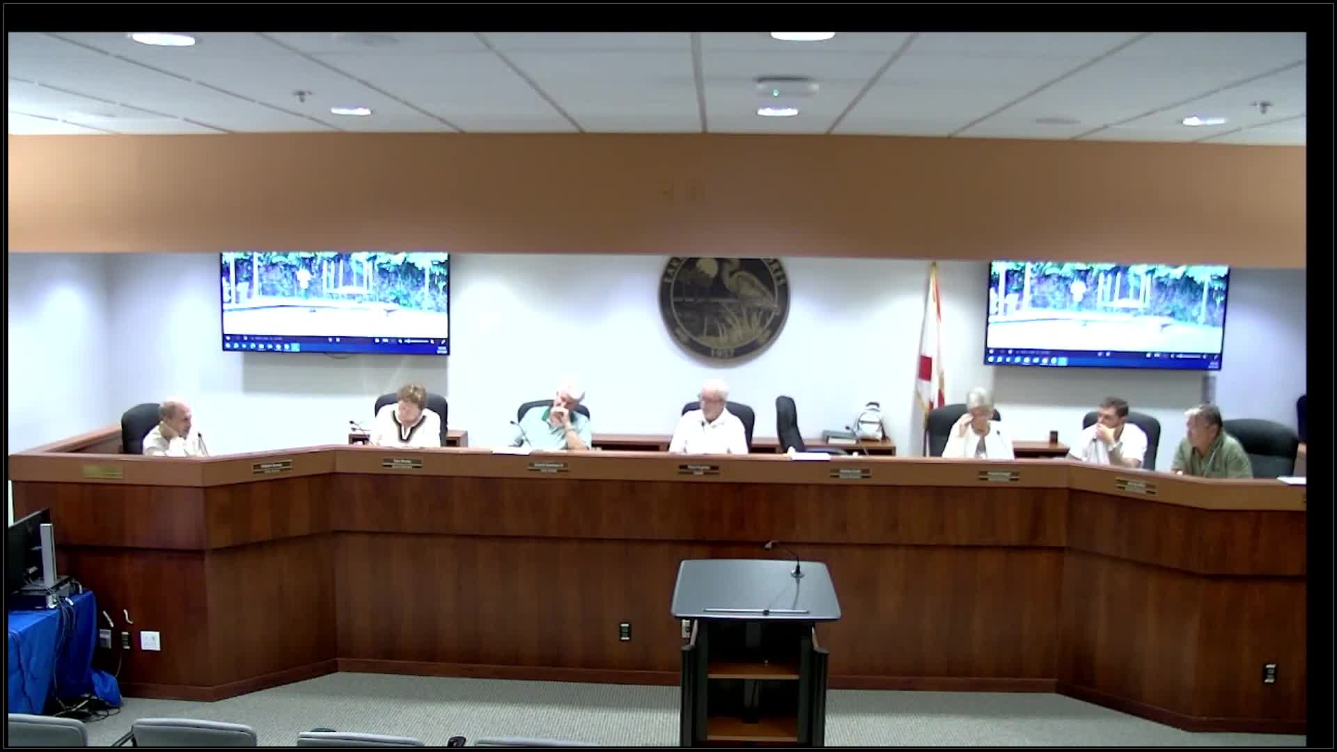 Board reconsiders repeat-violation finding and plans clearer notice form