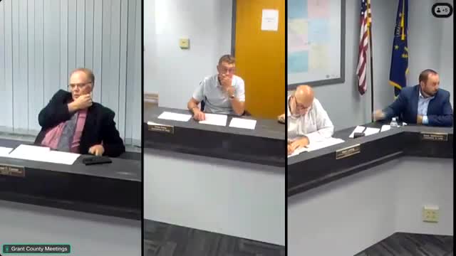 Grant County EMS Seeks Additional Appropriations for Adjusted Payroll Needs