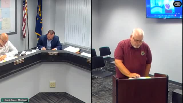 County Council Approves $2,000 Transfers and Salary Ordinance Amendment