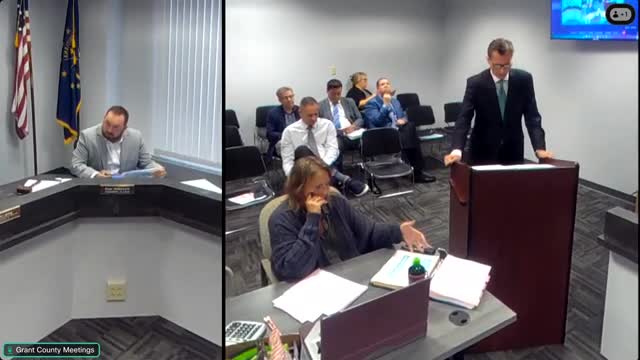 Prosecutor's Office Seeks Approval for Two New Deputy Prosecutor Positions for Case Load Relief