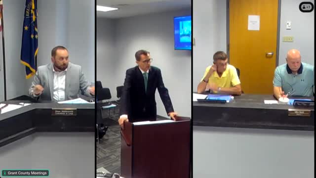 Council Approves Prosecutor Fund Categories and Spotlight Grant Allocations