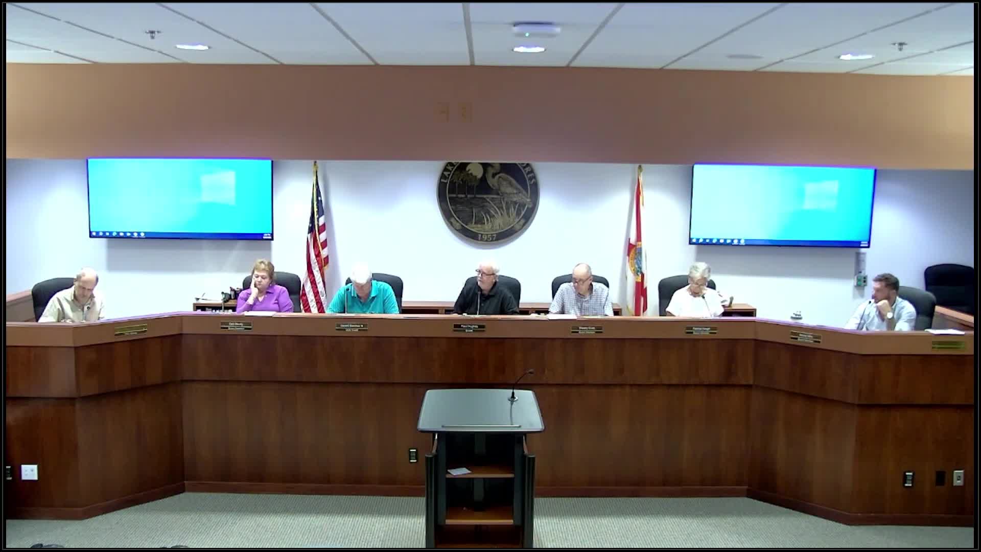 Lake Clarke Shores board records lien, imposes $50-per-day fines on property for repeated code violations