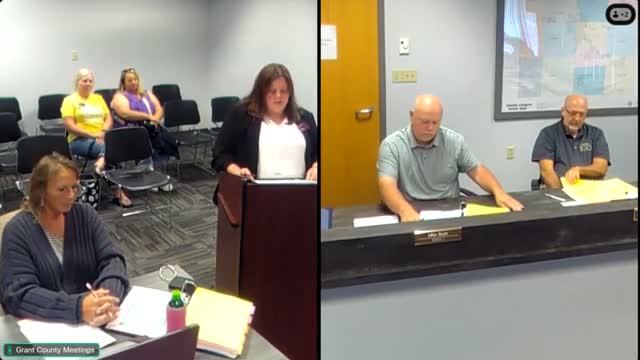 Grant County approves $486,313 allocation for Radiant Health to expand crisis services