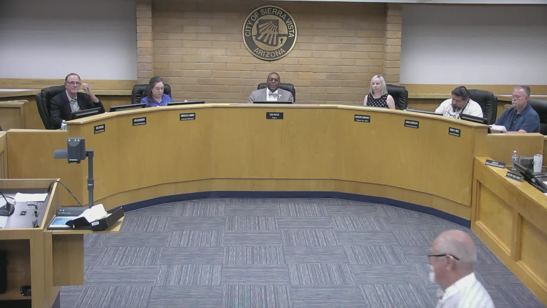 Resident urges council to study a cultural center instead of another passive park at West End parcel