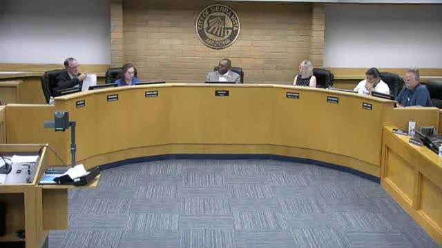 Sierra Vista council considers 20-year update to municipal airport master plan