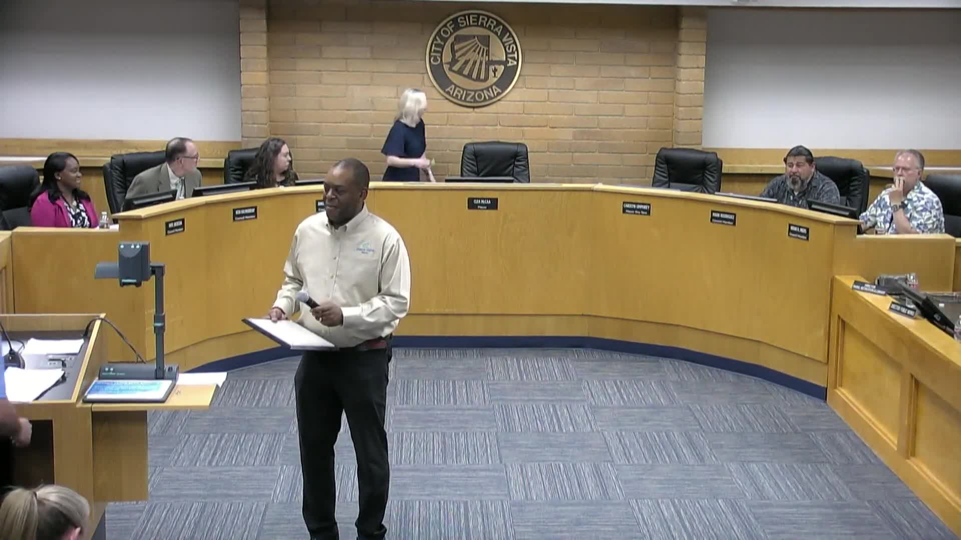 Sierra Vista Little League donates nearly $40,000 for permanent scoreboards; total project cost about $60,000