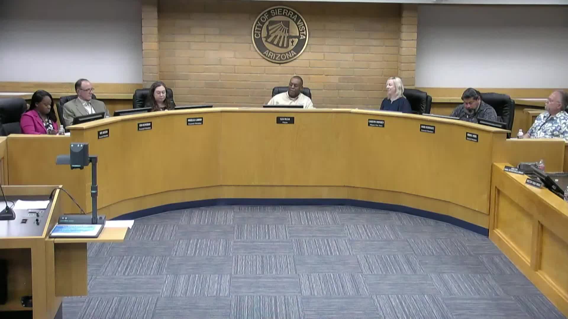 Fort Huachuca to join CECOM JPA; will contribute $117,000 annually under 10-year agreement, city manager says