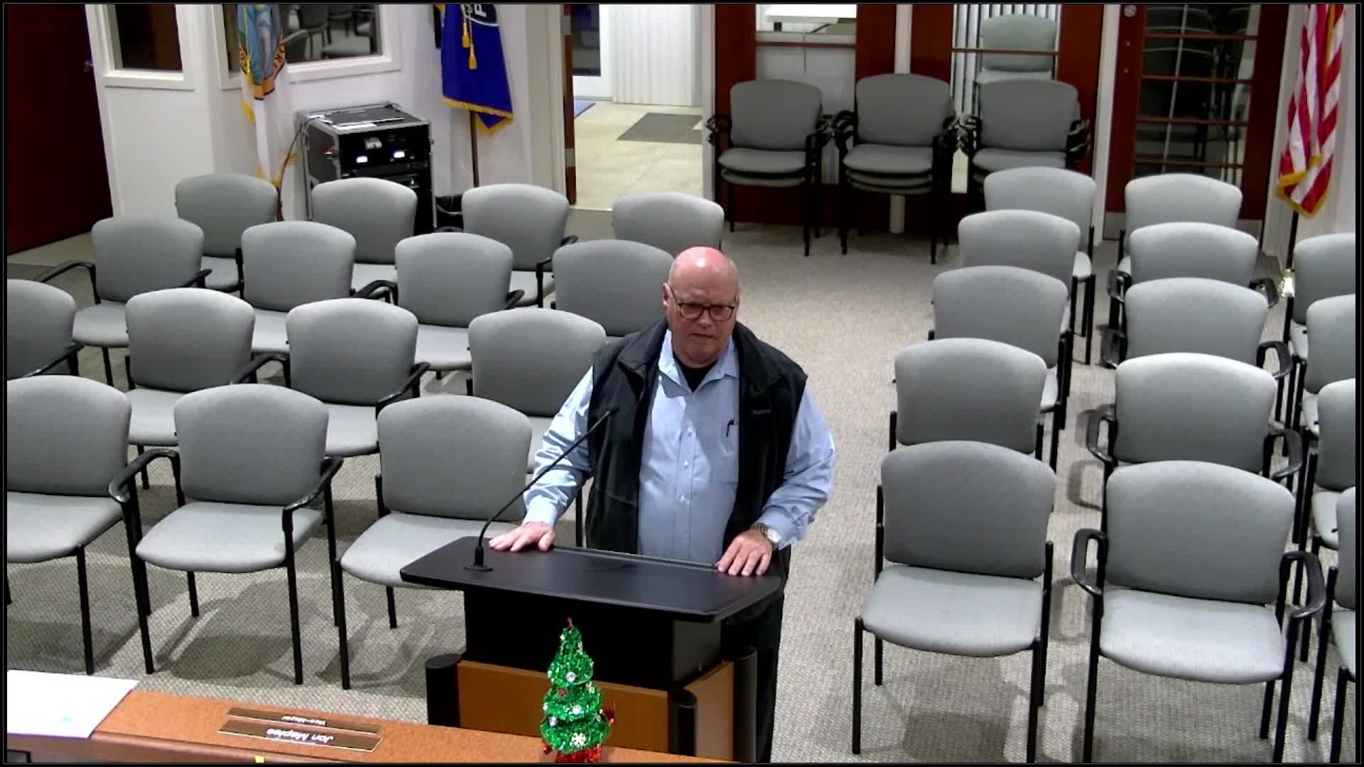 Town Council Approves Foreclosure Motion Amid Legal Discussions