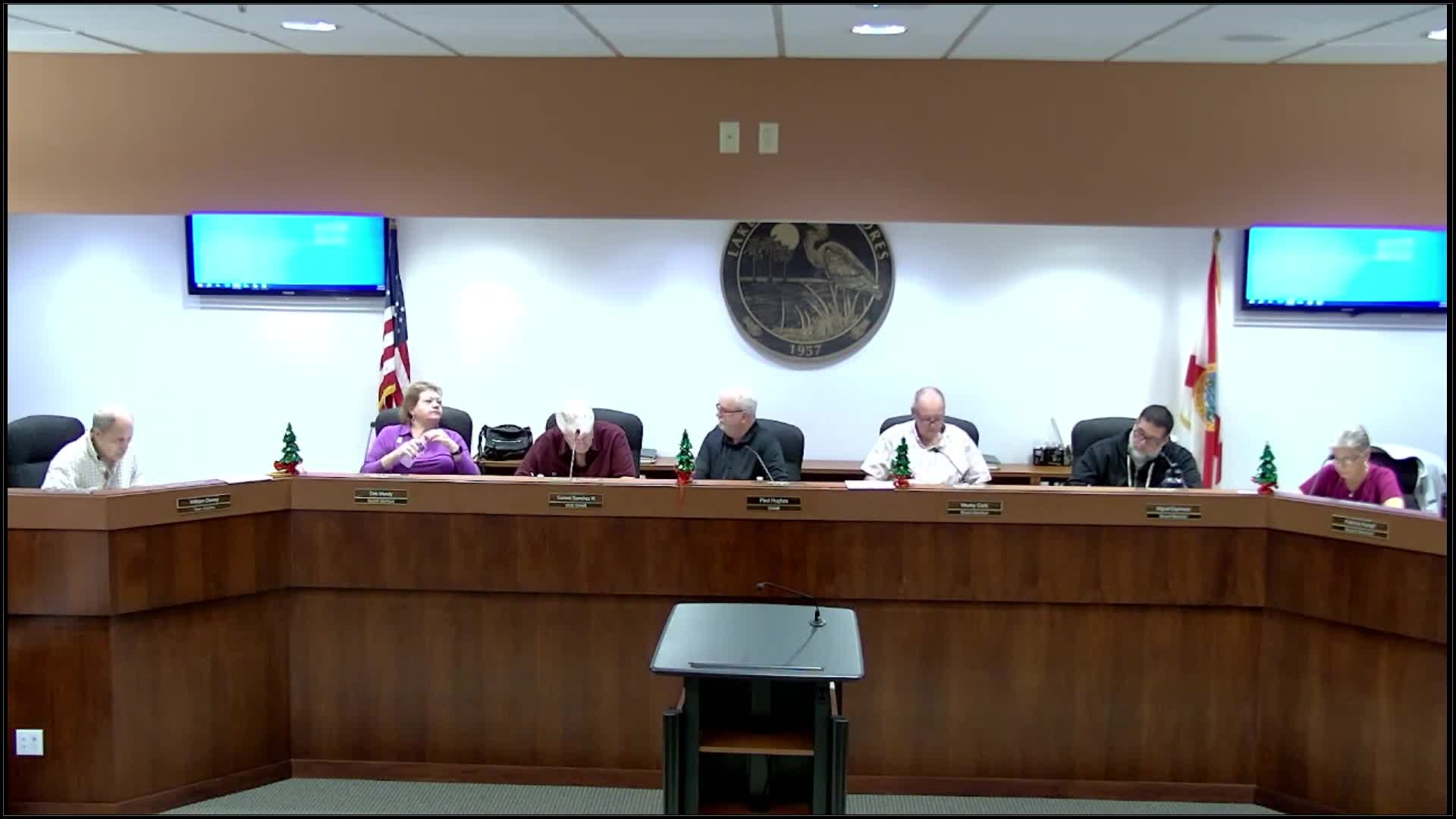 Town Council Considers Waiving Fines for Family Facing Medical Crisis