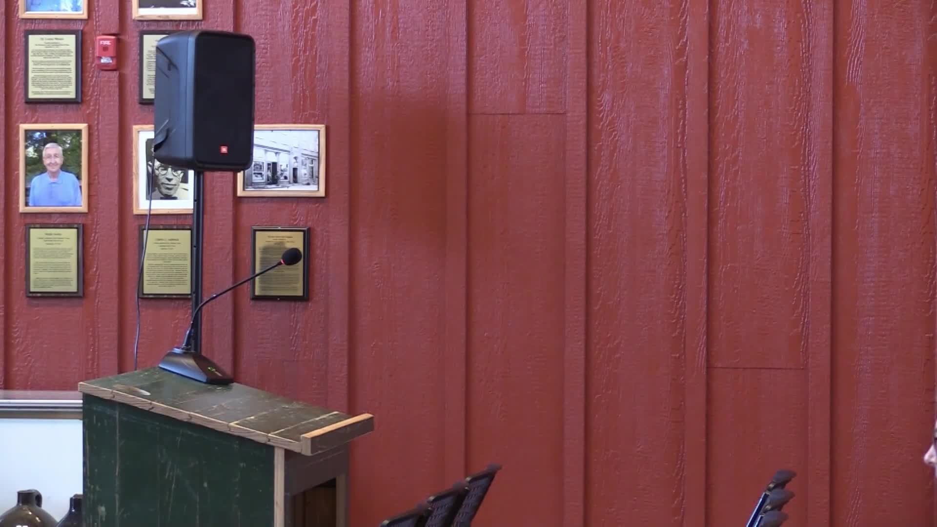 Organizer says veterans dinner at Delaware County fair serves about 700 people