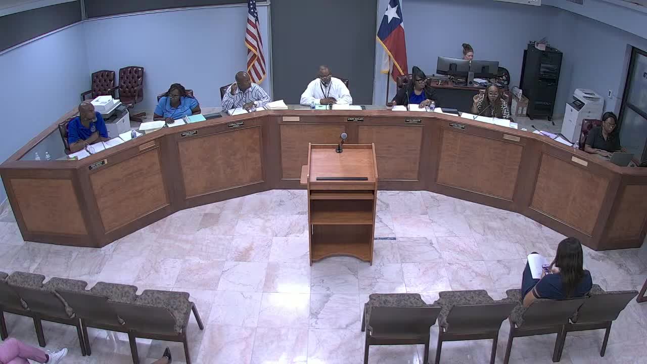 Brookshire staff to draft open-records fee policy; council seeks options for fees and habitual requesters