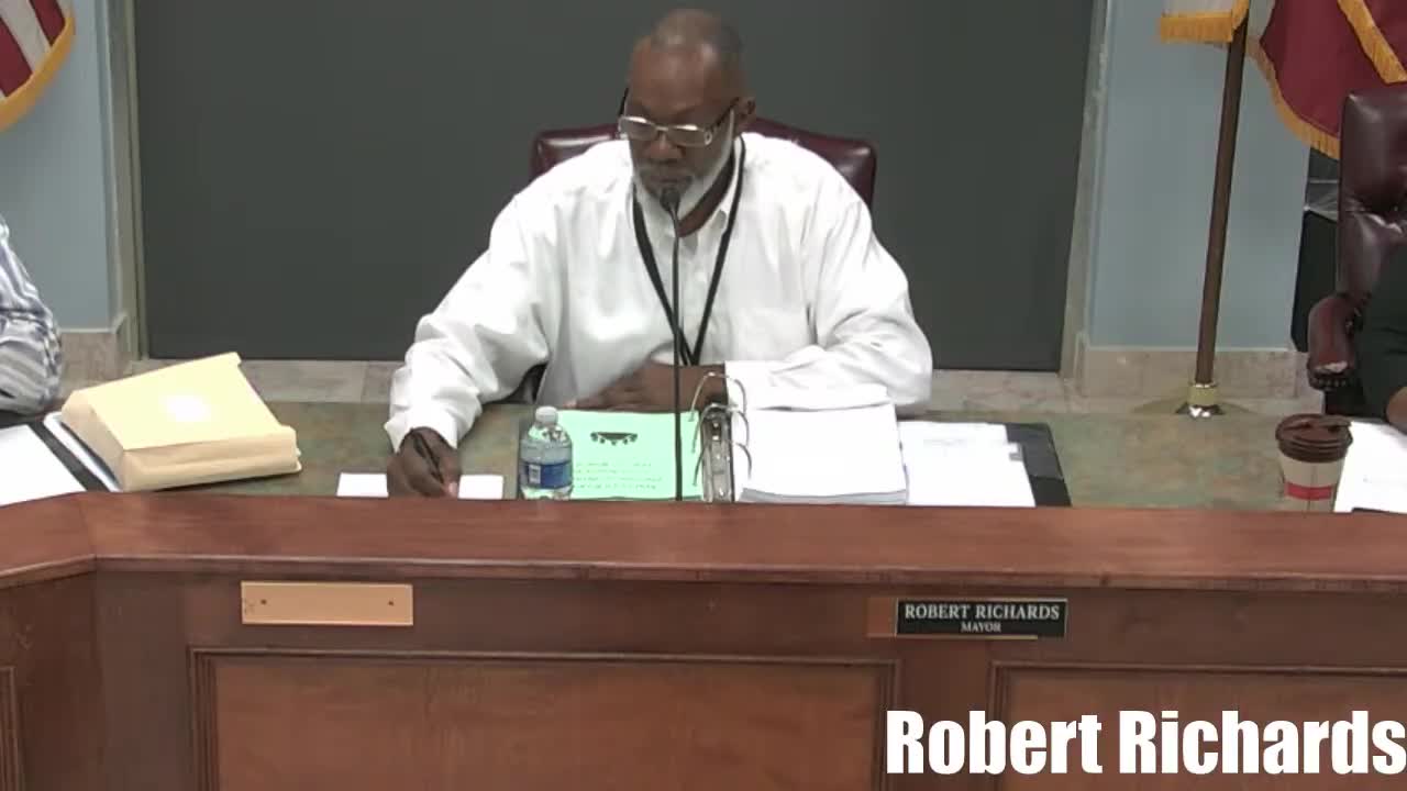 Brookshire council sets $100 vendor fee and selects one-day festival format for 2026