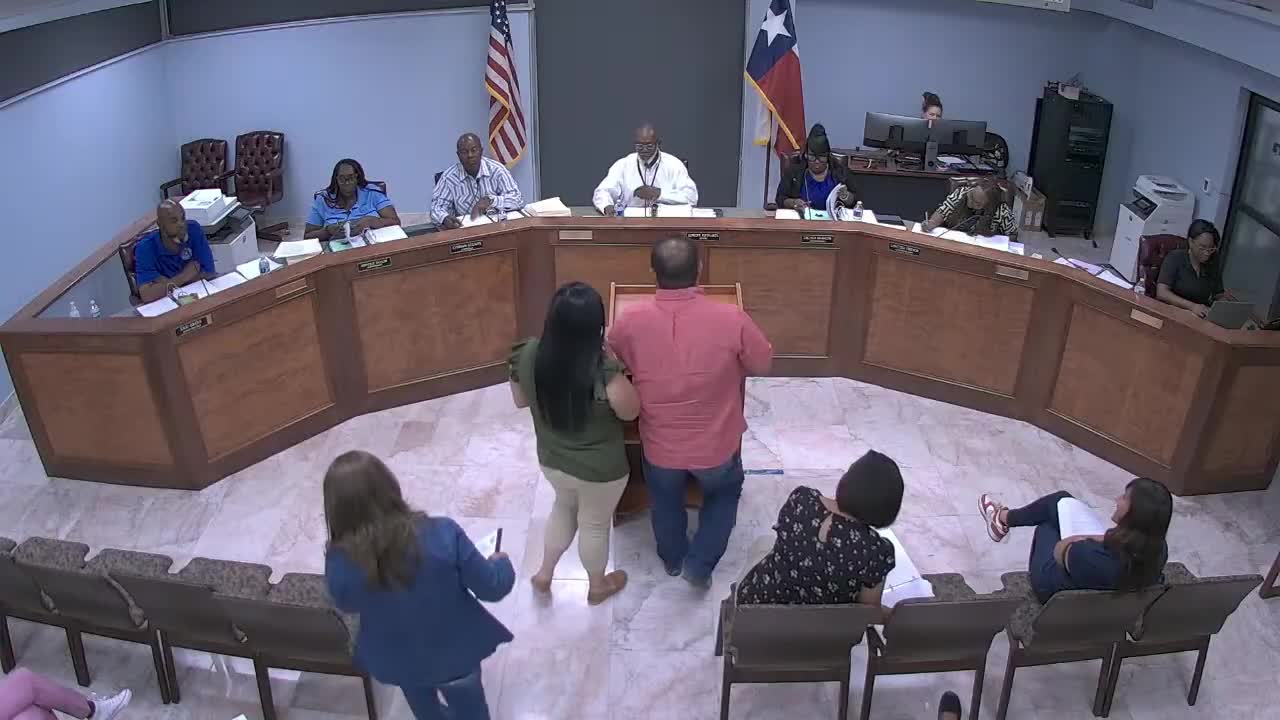 Council conditions approval after house moved into Brookshire without city permit; ordinance allows daily fine