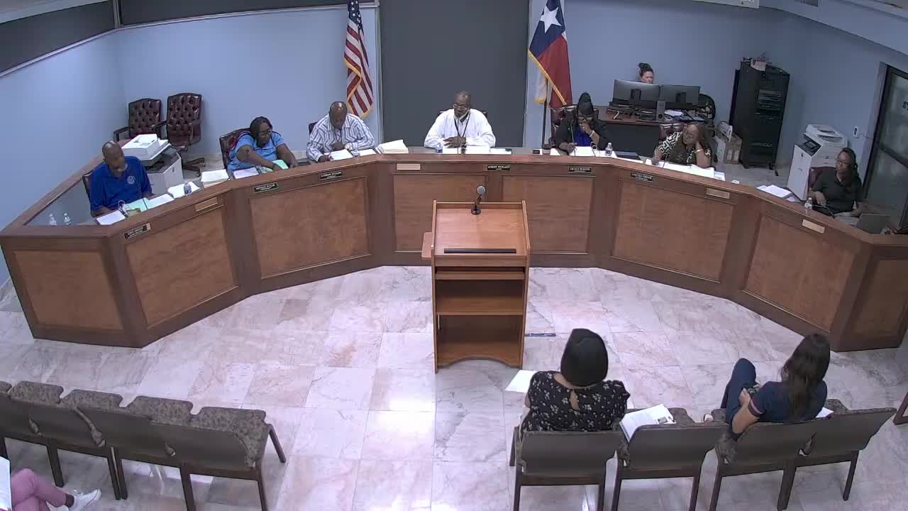 Council limits comp time for exempt employees to 40 hours and clarifies time-recording practice