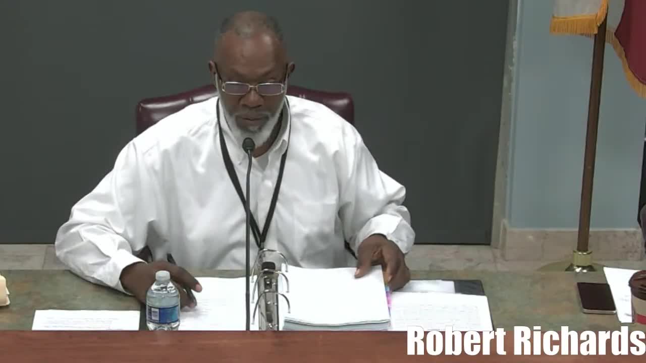 Council approves moving unused diesel tanks from police to public works for disaster fueling