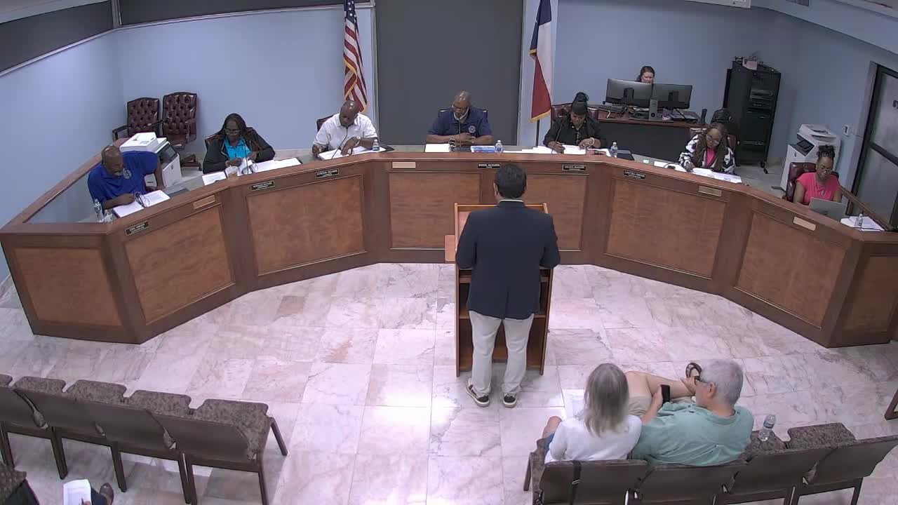 Brookshire approves site-marketing agreement with Diamond Communications to seek cell coverage