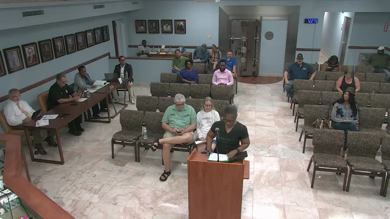 Council approves route, police support for Oct. 11 cancer-awareness walk