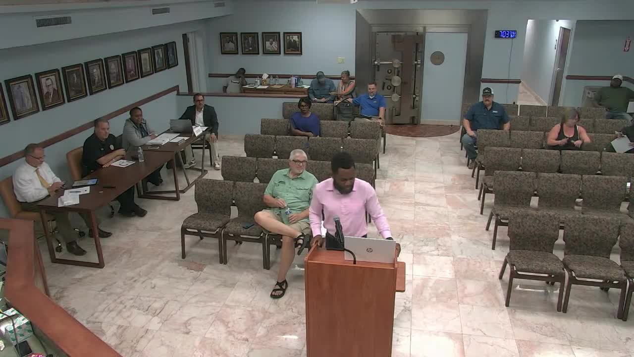 Resident urges City of Brookshire to pursue ServiceNow training to boost digital workforce skills